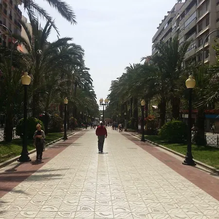아파트 Costablanca *