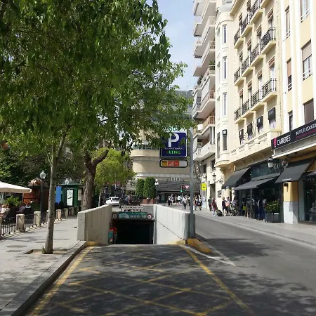 Apartamento Costablanca *