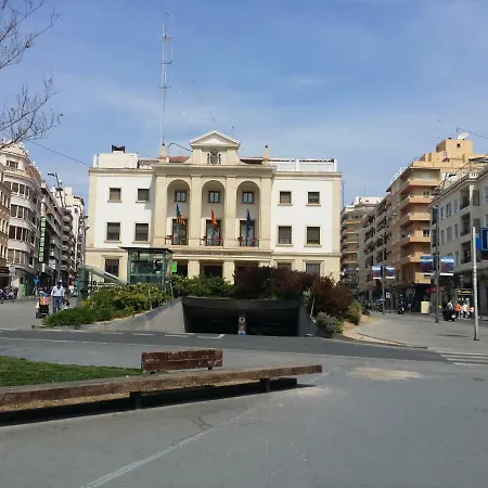 Costablanca Apartamento *