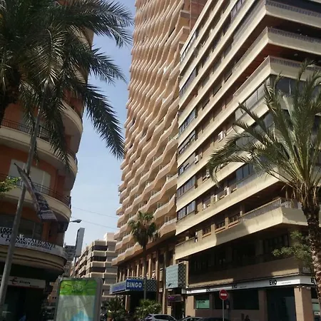 Apartamento Costablanca Alicante
