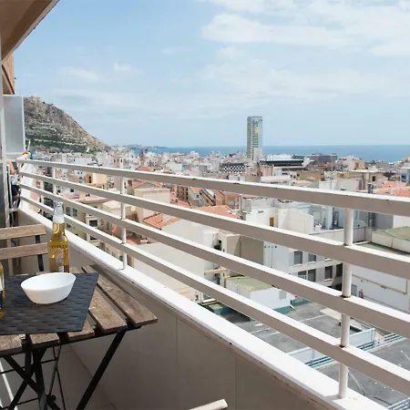 Costablanca Apartamento *